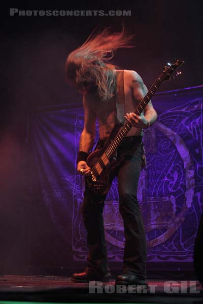 AMON AMARTH - 2008-11-11 - PARIS - Zenith - 